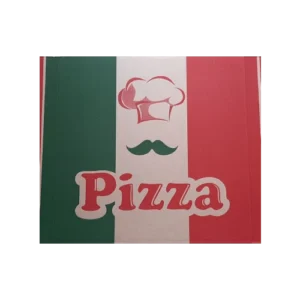 Caja para Pizza en carton