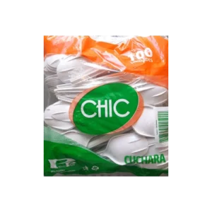 Cubiertos Chic