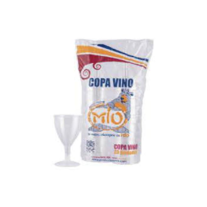 Copa Vino por 20 unidades