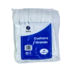 Cubiertos Desechables Iberico x100und
