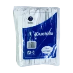 Cubiertos Desechables Iberico x100und - Image 2