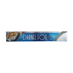 Rollo de Papel Aluminio Darnel