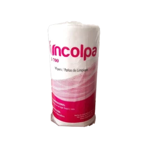 Toalla de limpieza incolpa