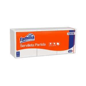 Servilleta Familia Partida