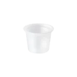 Copa Souffle desechable 1 onzas