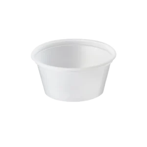 Copa Souffle desechable 3 onzas