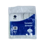 Cubiertos Desechables Iberico x100und - Image 3