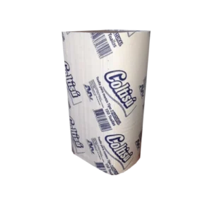 Toalla para manos en z Coltisue