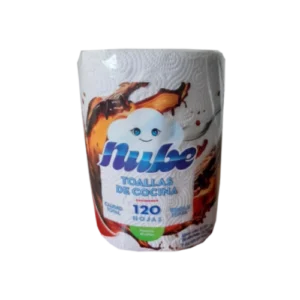 Toallas de Cocina Nube 120 hojas