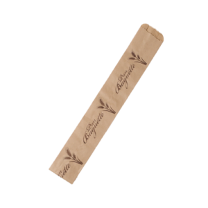 Bolsa de papel Baguette
