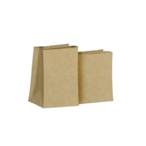 Bolsa de papel tipo domicilio Unibol