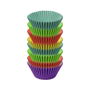 Capacillo de Colores por 25 unidades