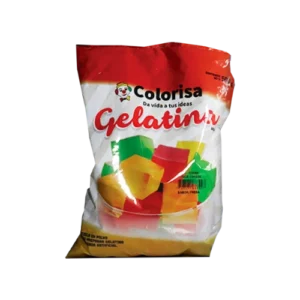 Gelatina Colorisa 1 kilogramo