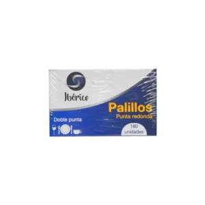 Palillos de madera Ibérico