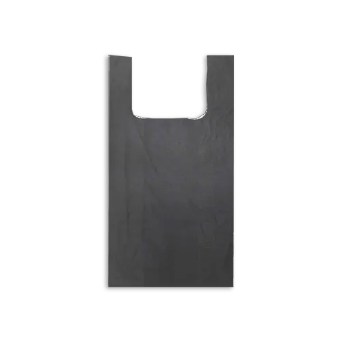 Bolsas Plasticas Negras x1000 und